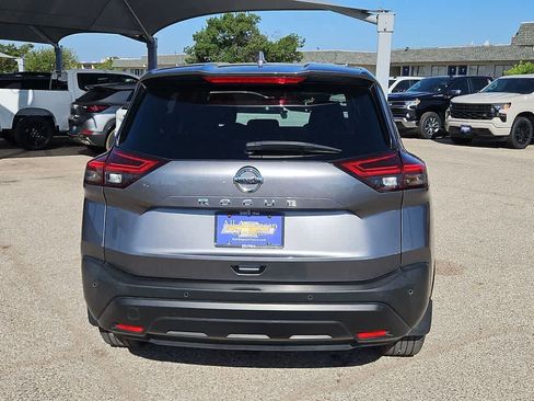 Used 2021 Nissan Rogue S FWD image 7