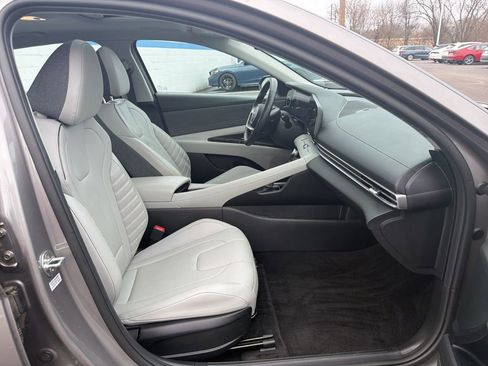 Used 2021 Hyundai Elantra Limited w/ Cargo Package image 24