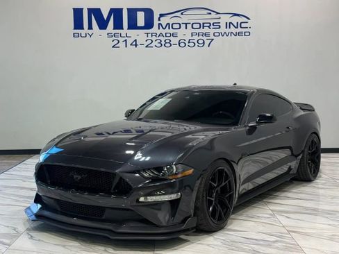 Used 2023 Ford Mustang GT w/ Equipment Group 301A image 1