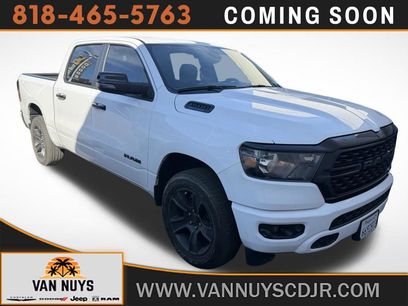 Used 2023 RAM 1500 Big Horn