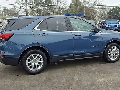 Certified 2024 Chevrolet Equinox LT w/ LPO, Floor Liner Package image 3