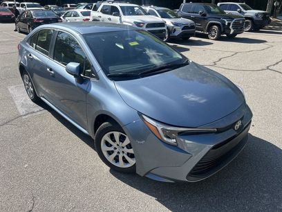 New 2026 Toyota Corolla LE