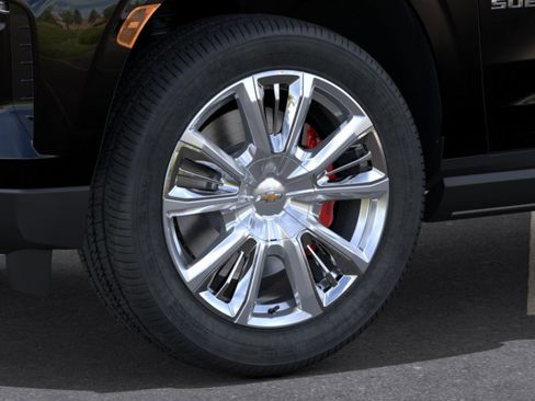 Used 2024 Chevrolet Suburban High Country w/ Premium Package 2 AWD/4WD image 9