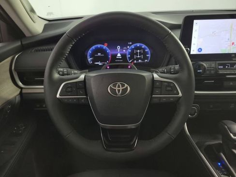 Used 2025 Toyota Grand Highlander AWD image 25