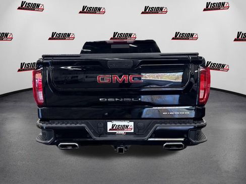 Used 2022 GMC Sierra 1500 Denali w/ Driver Alert Package II AWD/4WD image 6
