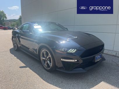 Certified 2023 Ford Mustang GT Premium w/ Equipment Group 401A