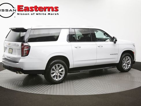 Used 2023 Chevrolet Suburban Premier RWD image 45