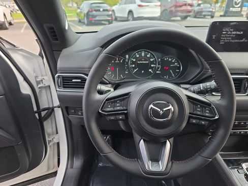 Used 2025 MAZDA CX-5 2.5 Turbo AWD/4WD image 14
