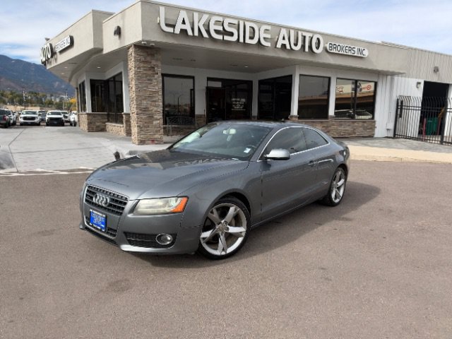 Used 2012 Audi A5 2.0T Prestige AWD/4WD 360° Tour