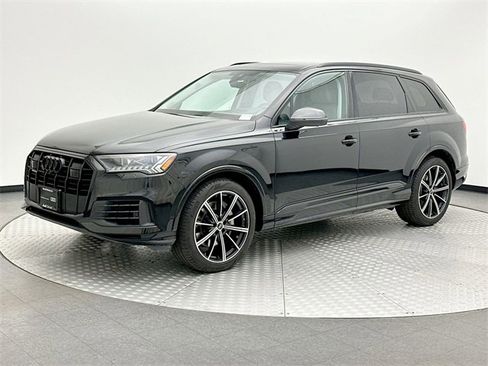 Certified 2023 Audi Q7 3.0T Prestige w/ Prestige Package image 1