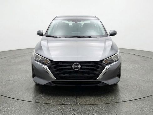 Used 2025 Nissan Sentra SV FWD image 2