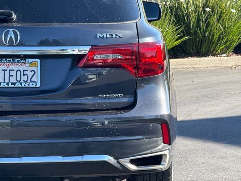 Used 2019 Acura MDX SH-AWD w/ Technology Package image 17