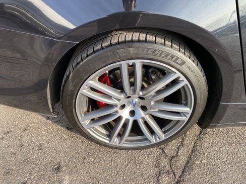 Used 2018 Maserati Quattroporte S GranSport Q4 image 15