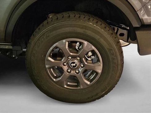 New 2025 Ford Bronco Big Bend AWD/4WD image 10