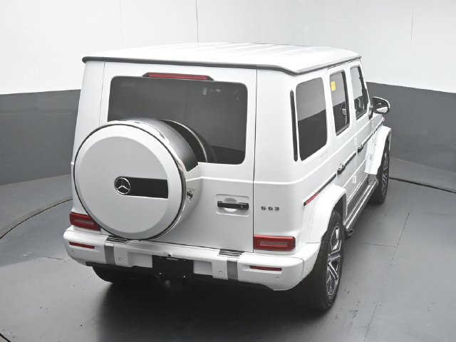 Used 2026 Mercedes-Benz G 63 AMG 4MATIC image 54