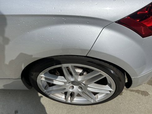 Used 2009 Audi TT 3.2 Prestige image 23