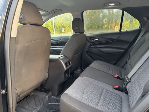 Used 2024 Chevrolet Equinox LT w/ LPO, Floor Liner Package AWD/4WD image 17