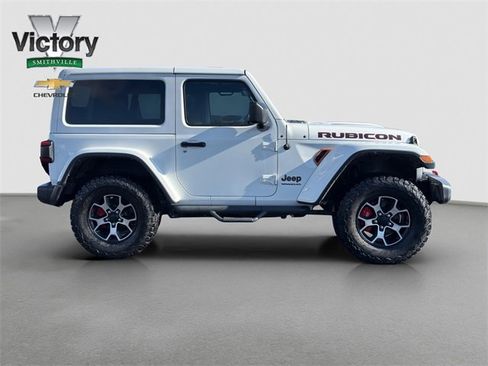 Used 2021 Jeep Wrangler Rubicon image 7