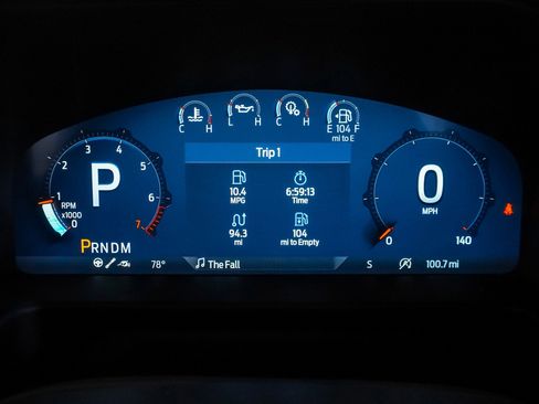 New 2025 Ford Bronco Raptor image 25