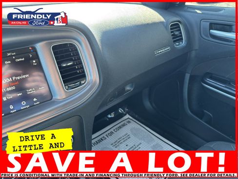 Used 2023 Dodge Charger SXT image 34