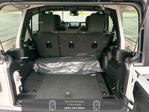 New 2026 Jeep Wrangler Sport S image 43