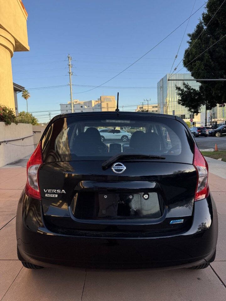 Used 2015 Nissan Versa Note S Plus FWD image 8