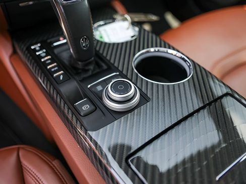 Used 2019 Maserati Quattroporte GTS GranLusso RWD image 52