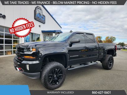 Used 2018 Chevrolet Silverado 1500 LT w/ All Star Edition