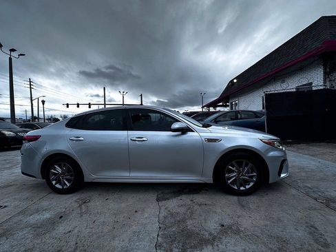 Used 2019 Kia Optima LX FWD image 5