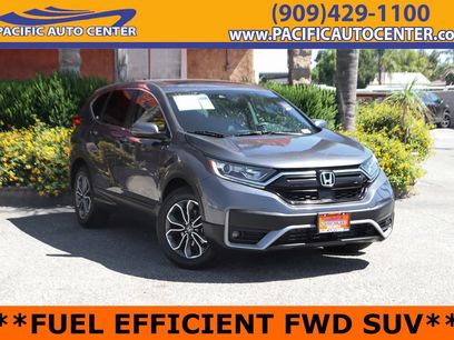 Used 2021 Honda CR-V EX