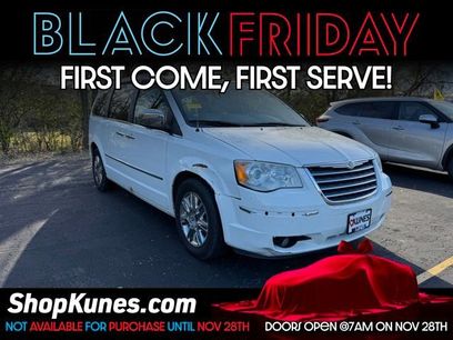 Used 2010 Chrysler Town & Country Limited