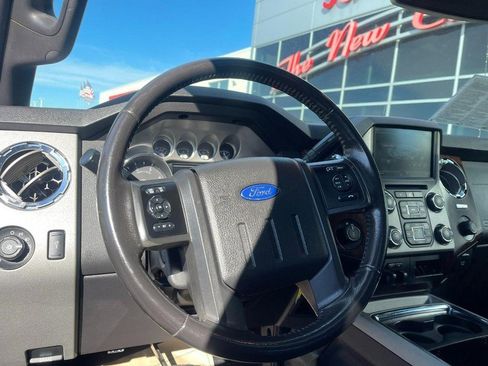 Used 2015 Ford F250 Lariat w/ Lariat Ultimate Package image 16
