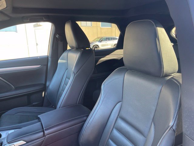 Used 2016 Lexus RX 350 F Sport w/ Accessory Package AWD/4WD image 5