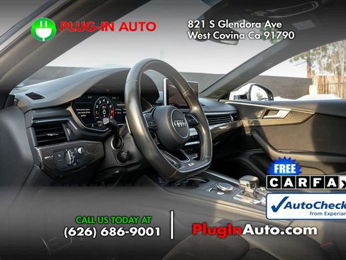 Used 2018 Audi S5 Prestige w/ S Sport Package image 5