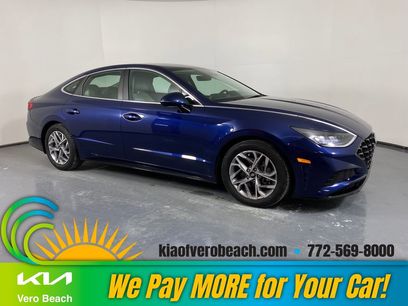 Used 2020 Hyundai Sonata SEL