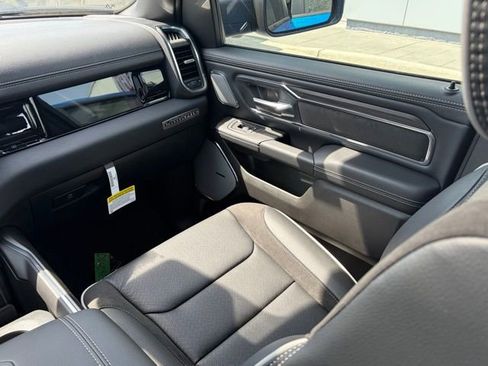 New 2026 RAM 1500 Laramie w/ Night Edition AWD/4WD image 37