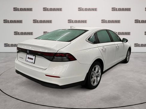 Used 2025 Honda Accord LX image 5