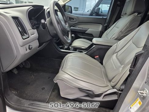 Used 2017 GMC Canyon W/T RWD image 6