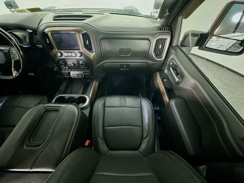 Used 2020 Chevrolet Silverado 2500 High Country w/ Z71 Off-Road Package AWD/4WD image 11