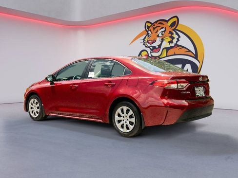 Certified 2026 Toyota Corolla LE FWD image 7
