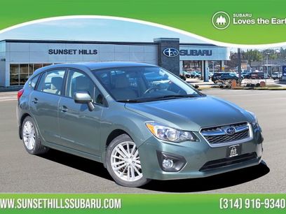 Used 2014 Subaru Impreza 2.0i Limited