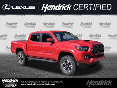 Used 2019 Toyota Tacoma TRD Sport