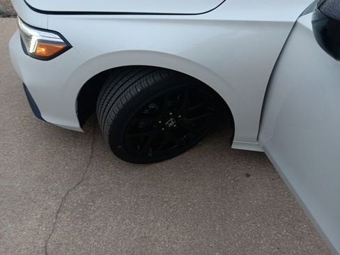 New 2026 Honda Civic Sport image 35