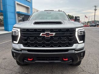 New 2026 Chevrolet Silverado 2500 ZR2 w/ LPO, Dark Essentials Package AWD/4WD video 2