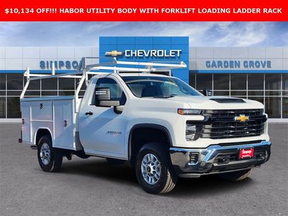 New 2026 Chevrolet Silverado 2500 W/T w/ WT Convenience Package