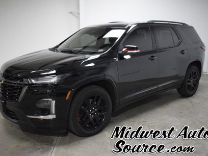 Used 2023 Chevrolet Traverse Premier w/ Redline Edition