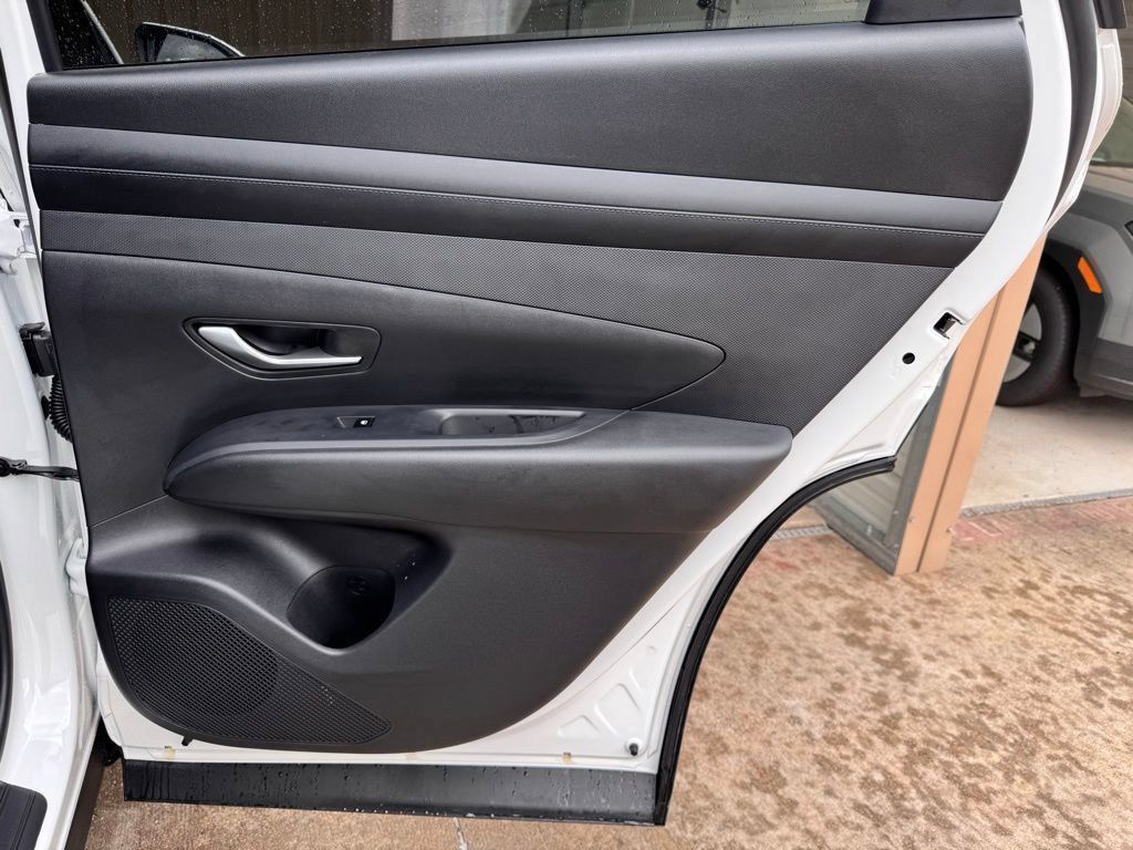 New 2026 Hyundai Tucson SEL Plus FWD image 19