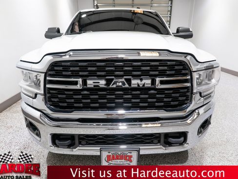 Used 2022 RAM 2500 Big Horn w/ Level A Equipment Group AWD/4WD image 7