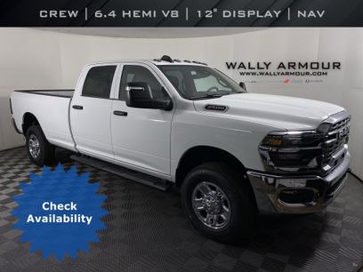 New 2026 RAM 2500 Tradesman