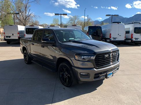 New 2026 RAM 1500 Laramie image 7